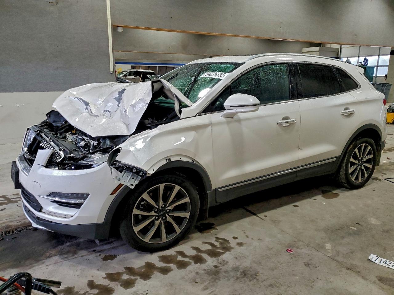 LINCOLN MKC RESERV 2019