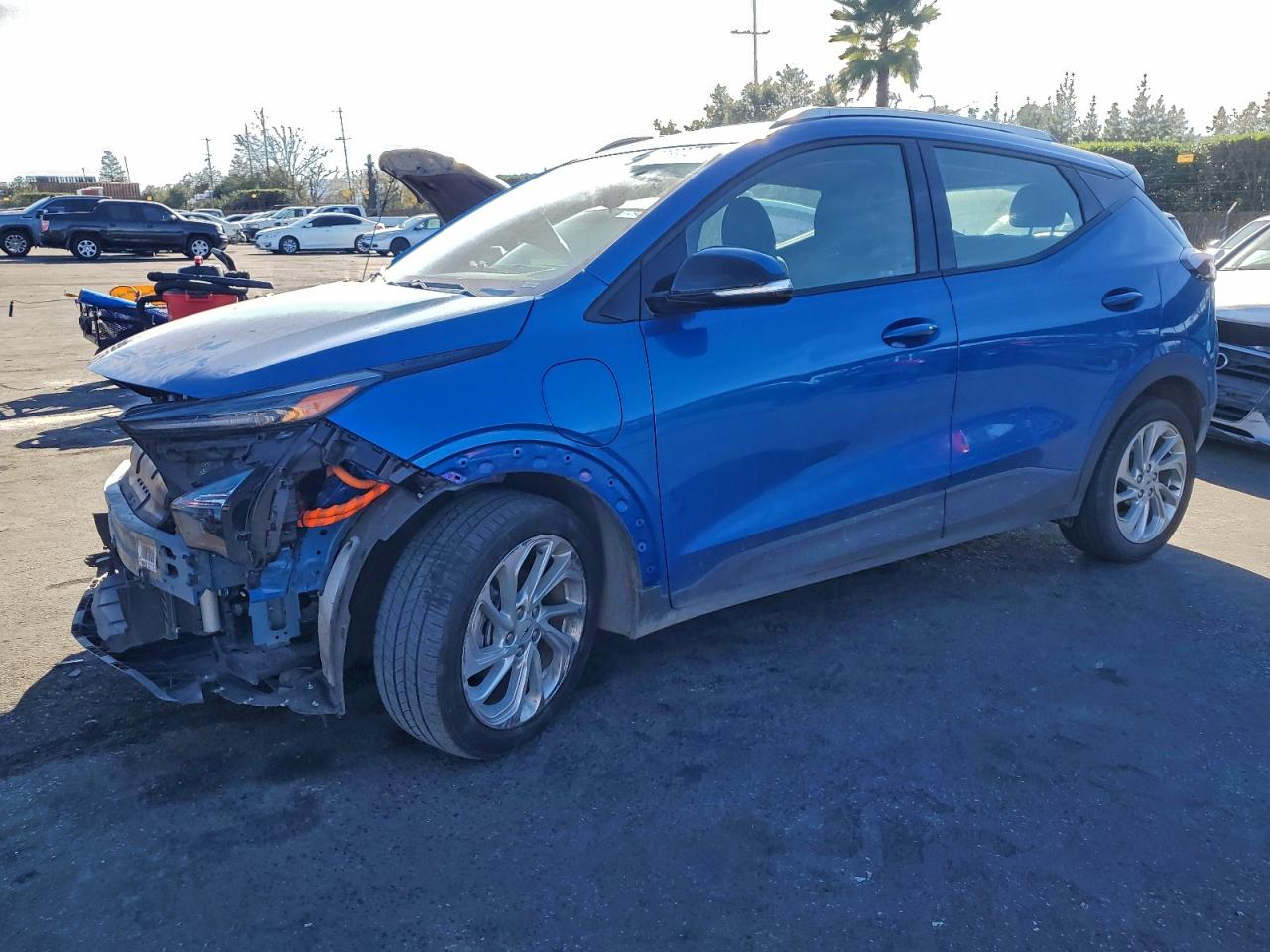 CHEVROLET BOLT EUV L 2023