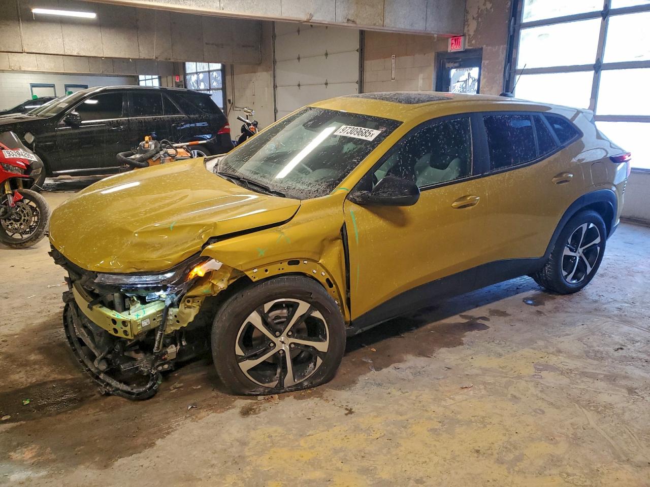 CHEVROLET TRAX 2024