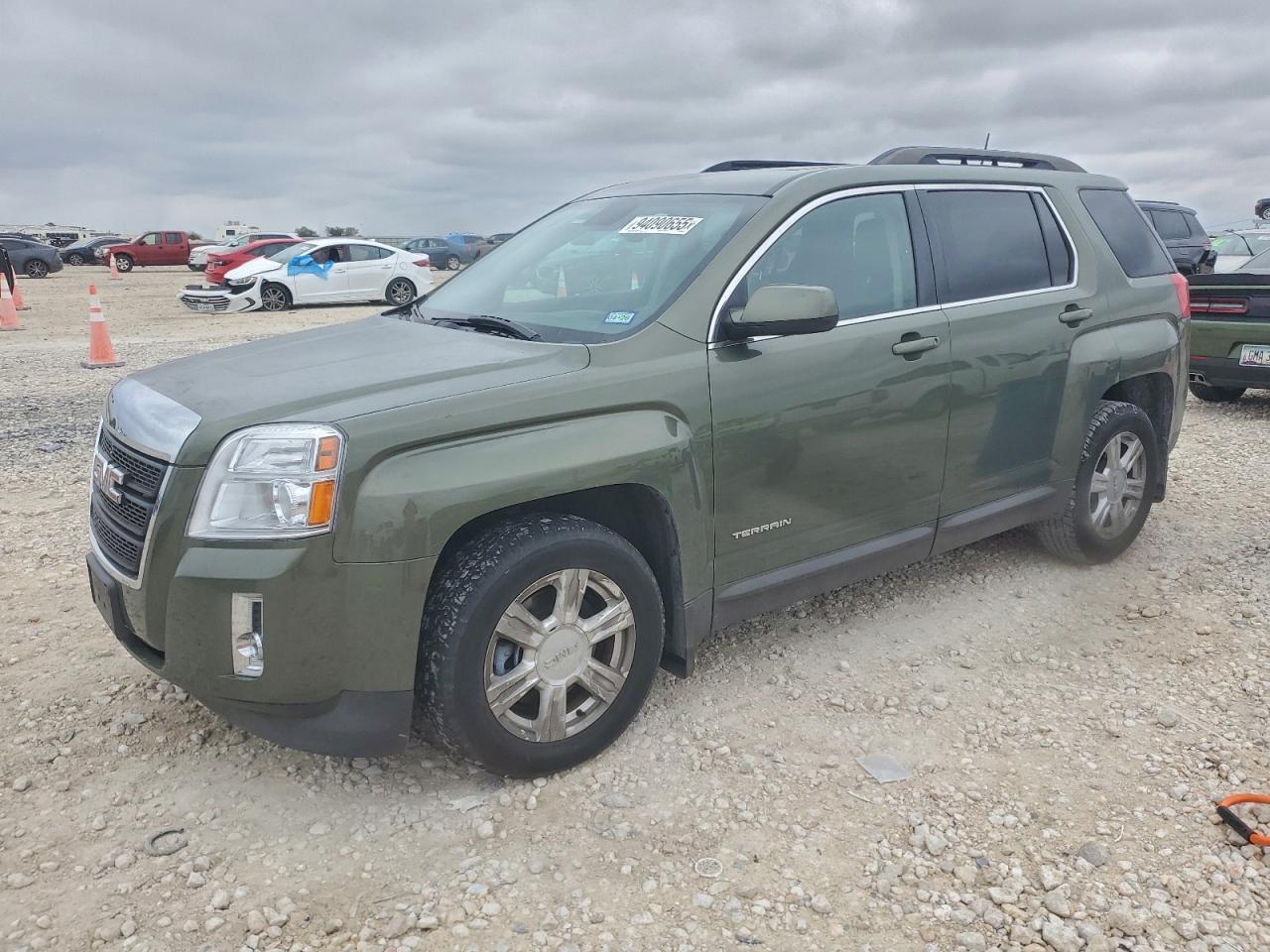 GMC TERRAIN SL 2015