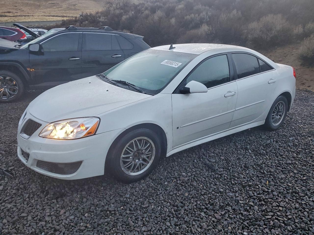 PONTIAC G6 2009
