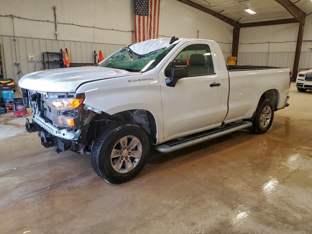 CHEVROLET SILVERADO 2025