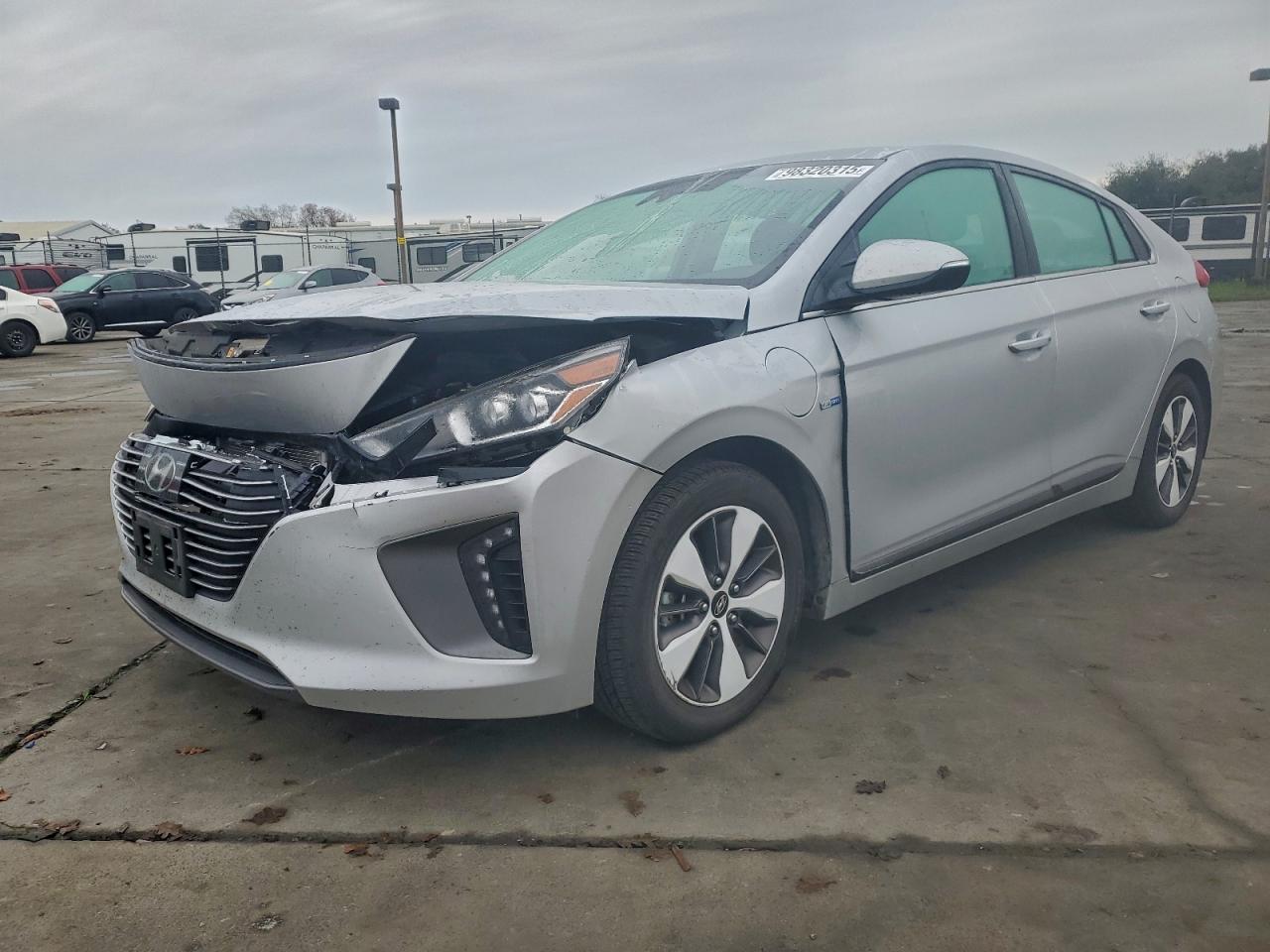 HYUNDAI IONIQ LIMI 2019