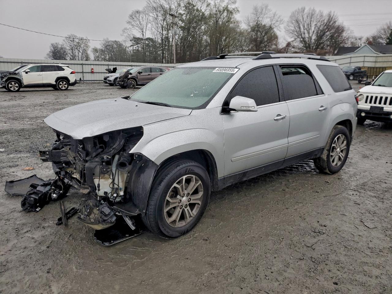 GMC ACADIA 2014