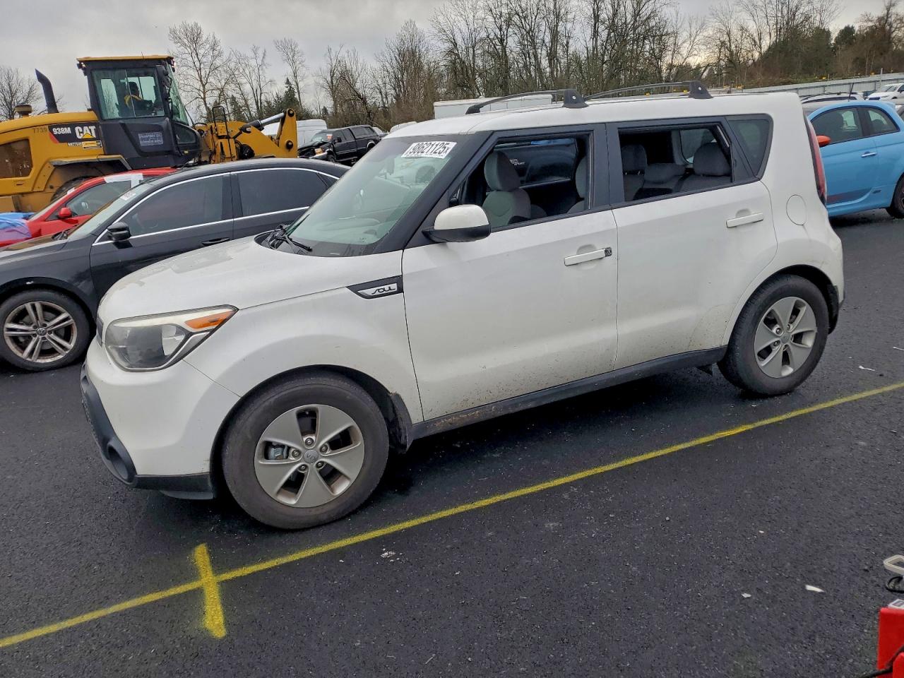 KIA SOUL 2015