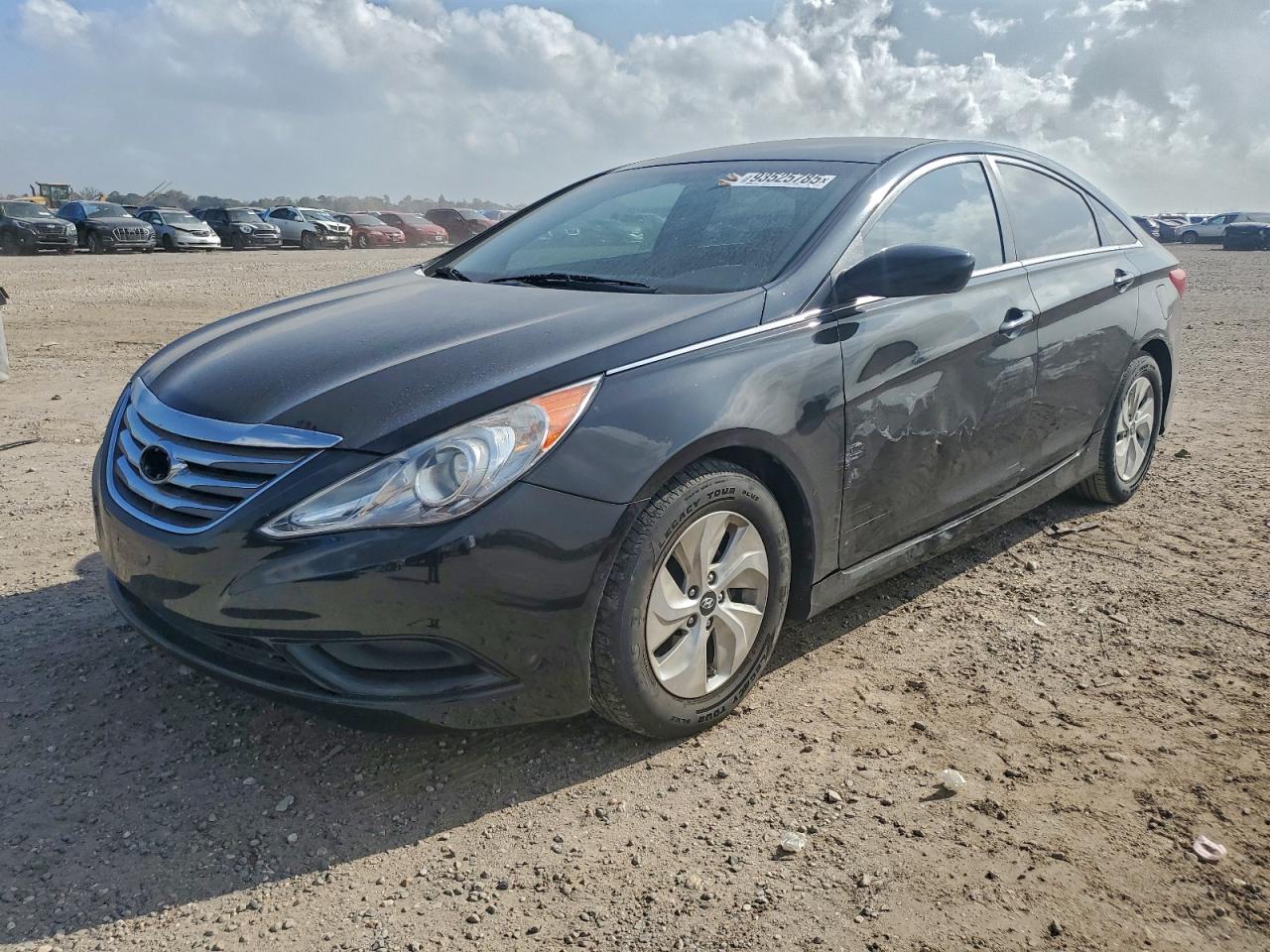 HYUNDAI SONATA 2014