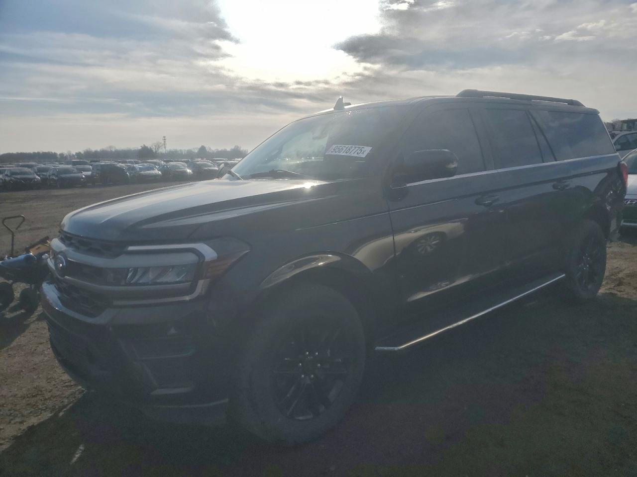 FORD EXPEDITION 2022