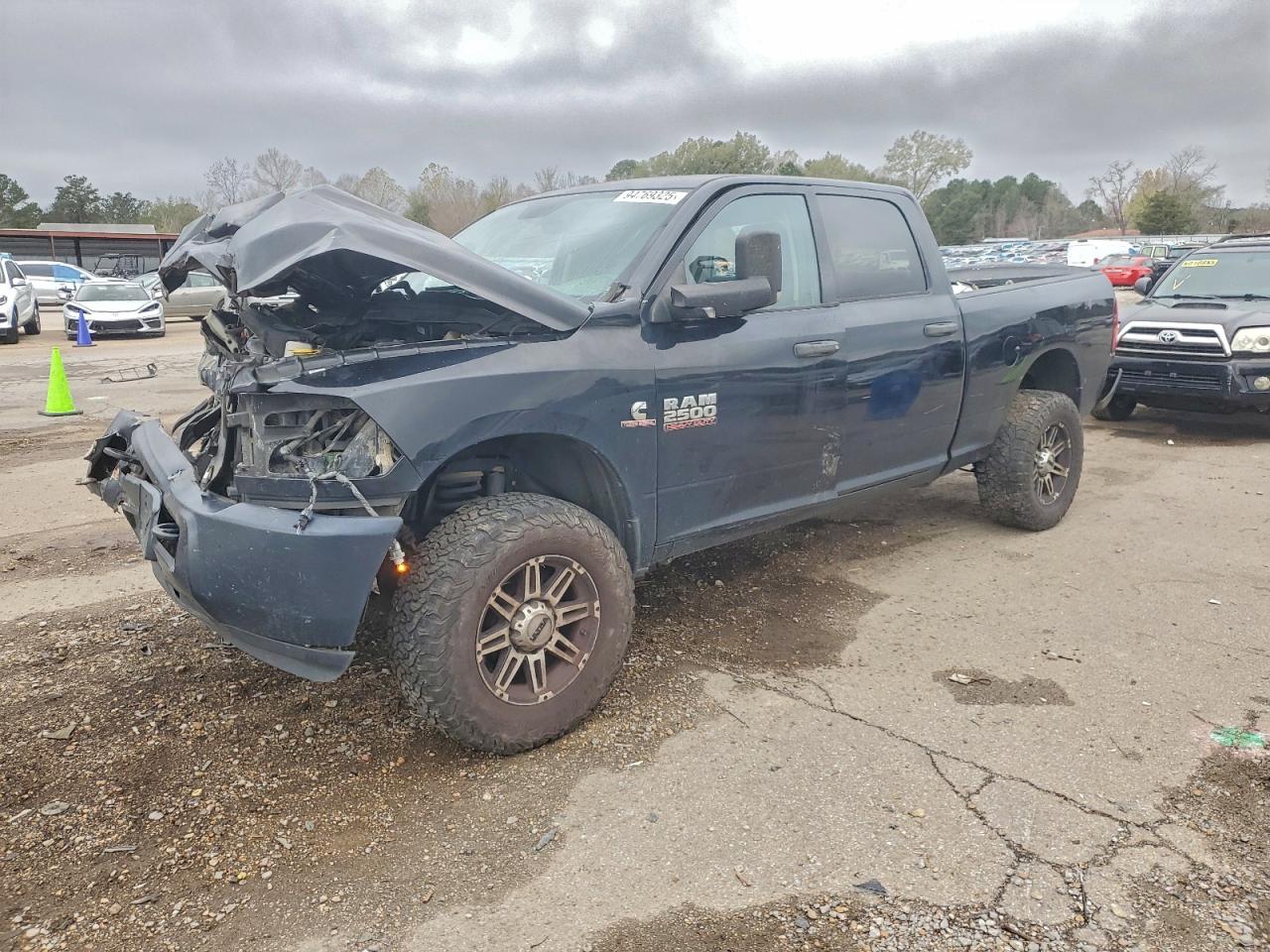 RAM 2500 2018