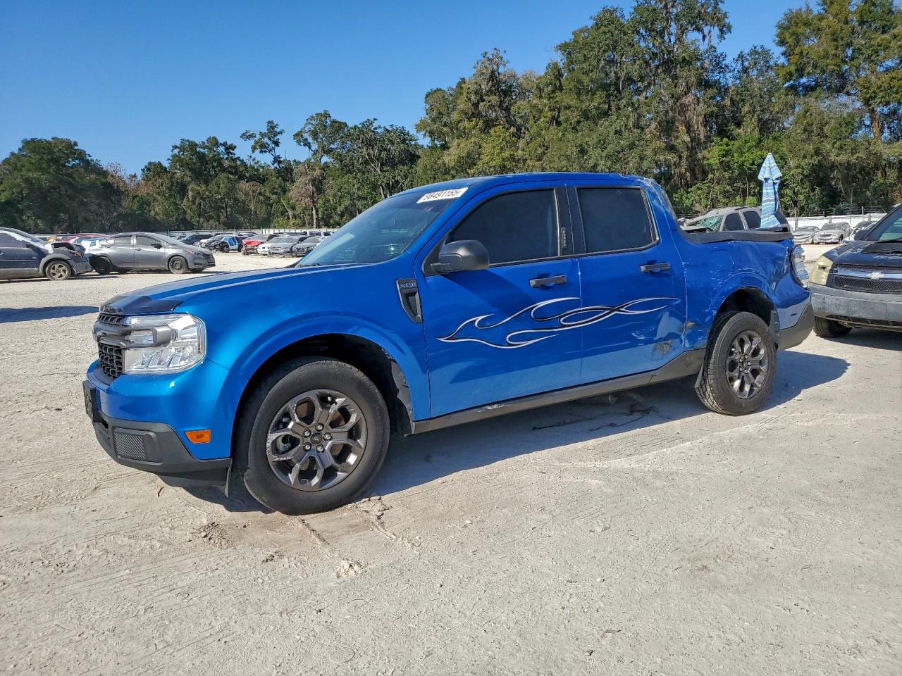 FORD MAVERICK X 2022