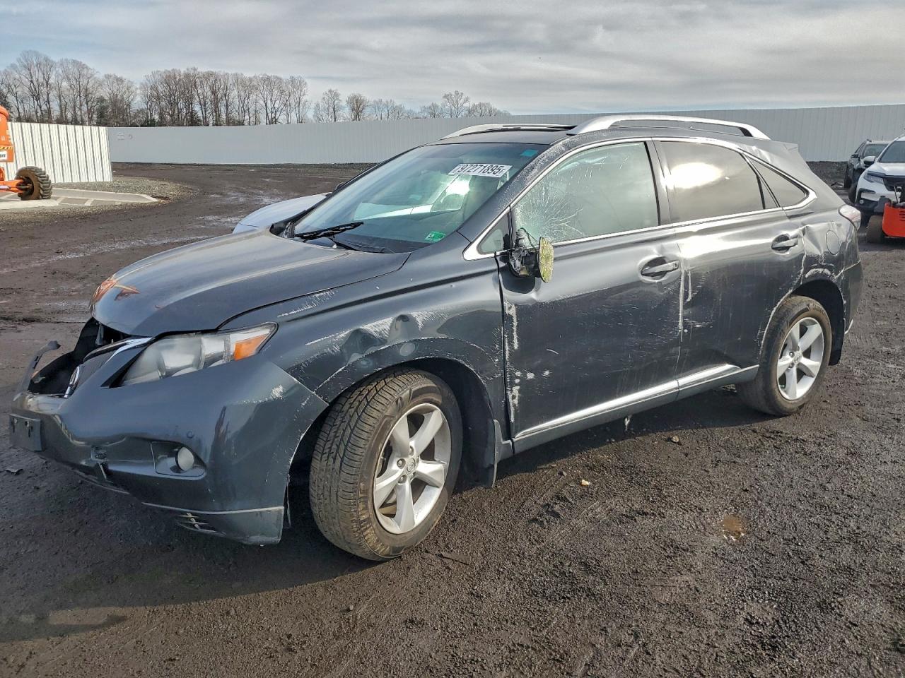 LEXUS RX 2010