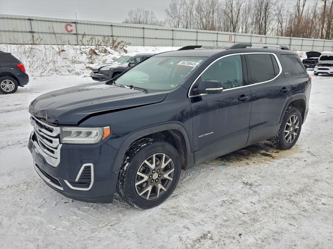 GMC ACADIA 2021