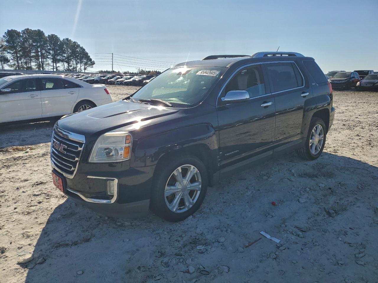 GMC TERRAIN 2016
