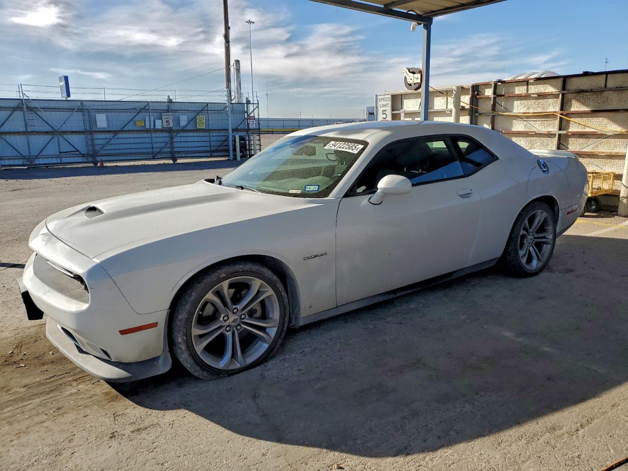 DODGE CHALLENGER 2022