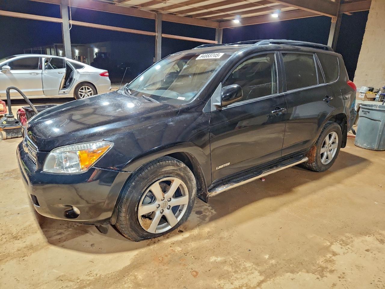 TOYOTA RAV4 LIMIT 2008