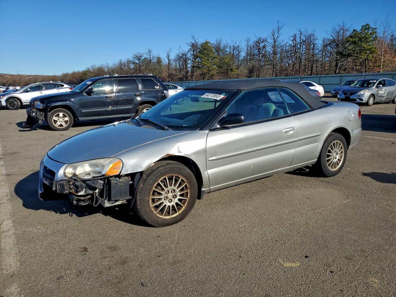 CHRYSLER SEBRING LX 2004
