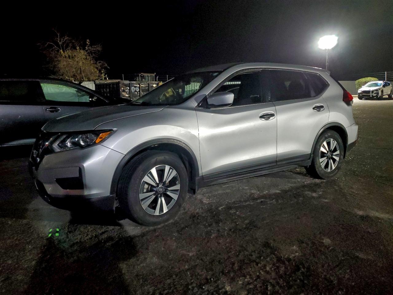 NISSAN ROGUE S 2018