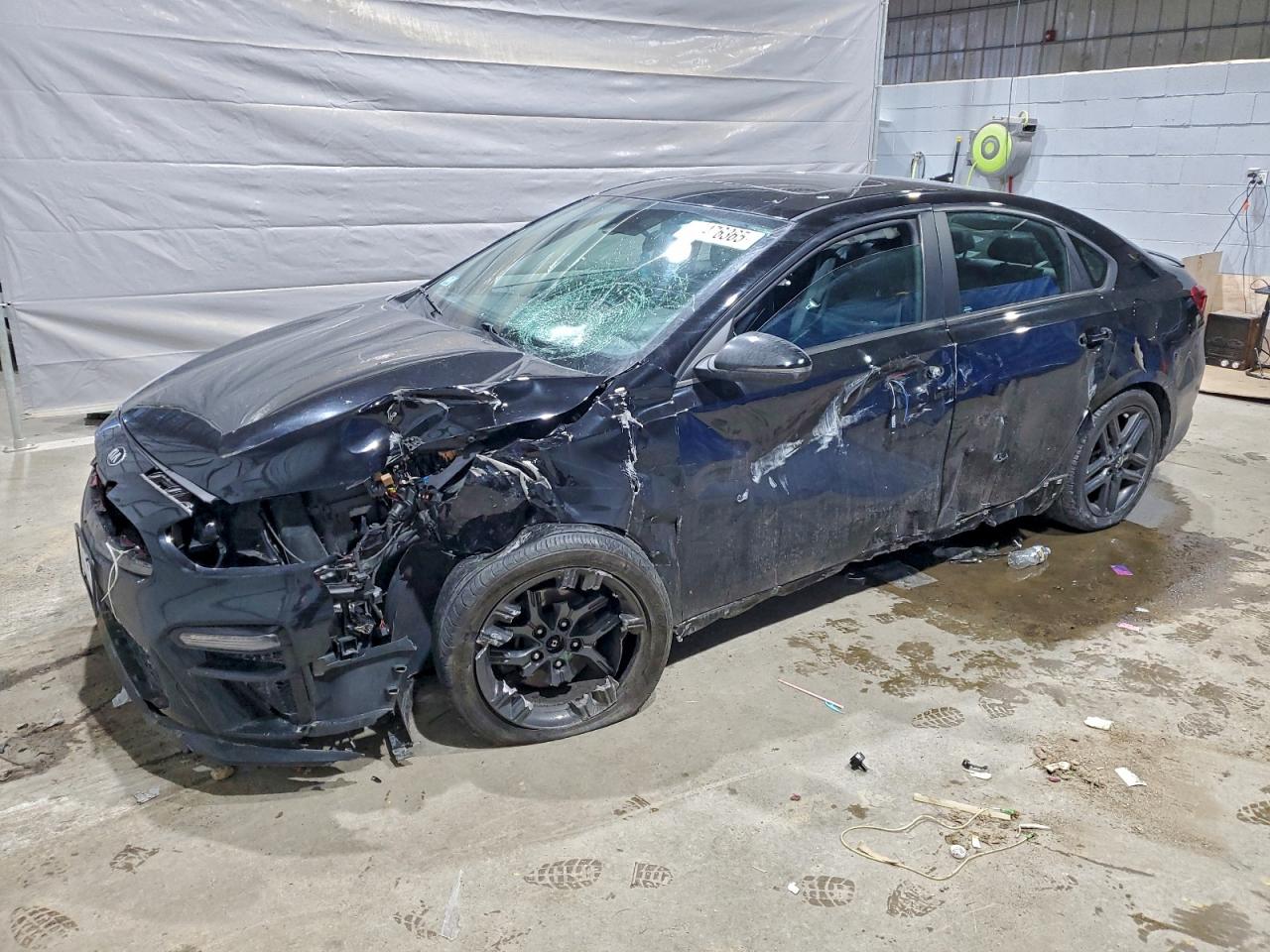 KIA FORTE GT L 2021