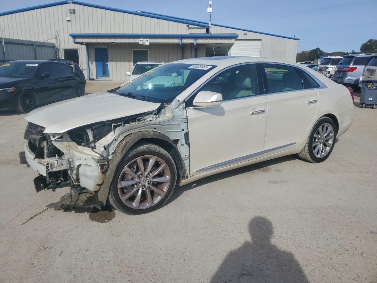 CADILLAC XTS 2014