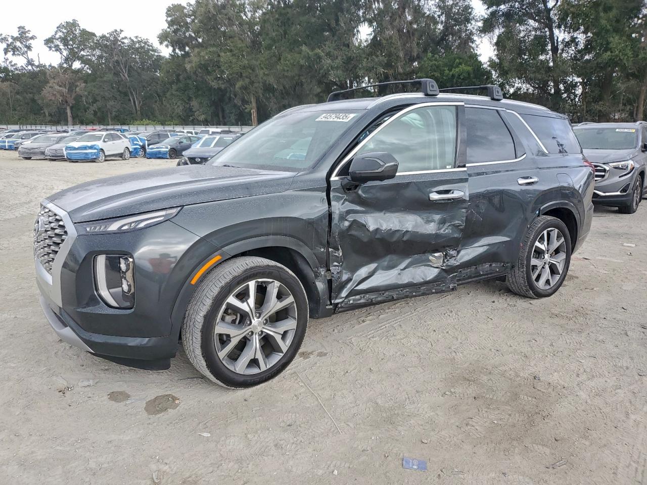 HYUNDAI PALISADE L 2022