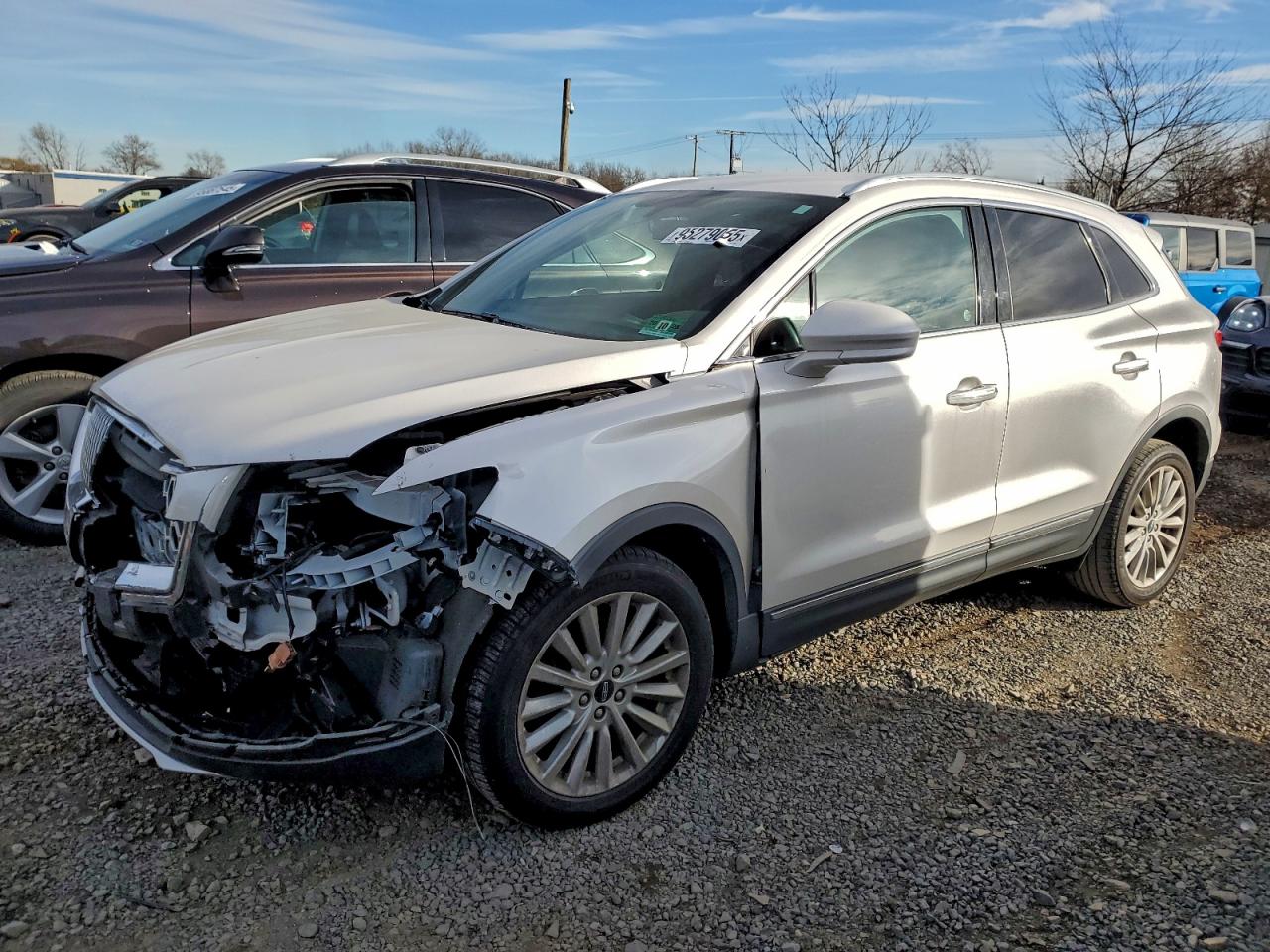 LINCOLN MKC 2019