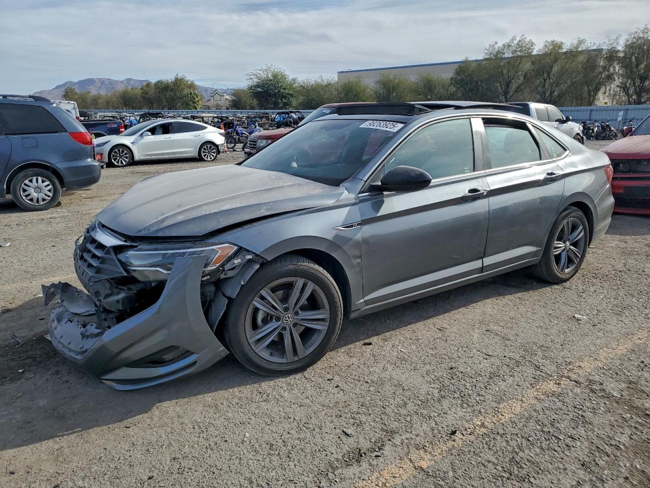 VOLKSWAGEN JETTA 2020