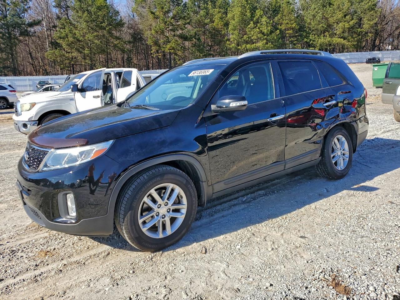 KIA SORENTO LX 2014