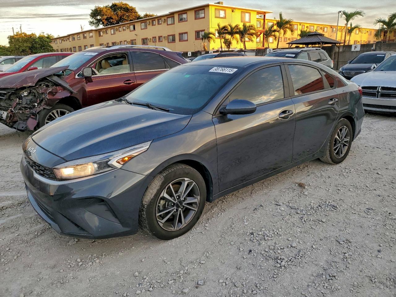 KIA FORTE LX 2023