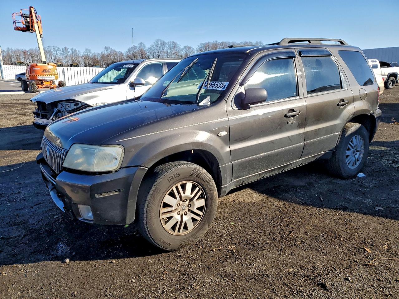 MERCURY MARINER 2005