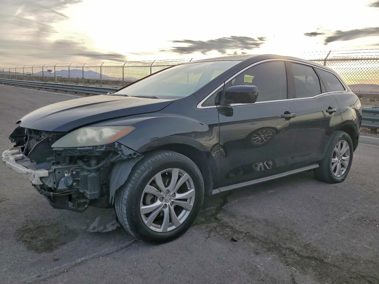 MAZDA CX-7 2010