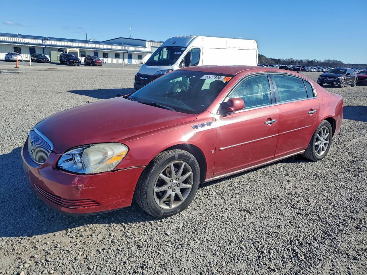 BUICK LUCERNE CX 2007