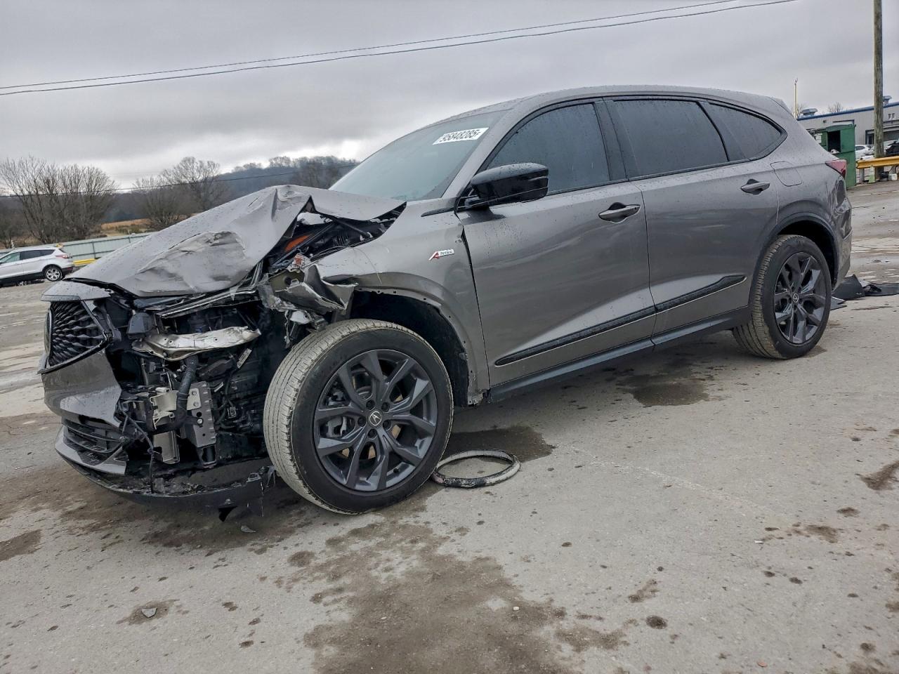 ACURA MDX A-SPEC 2023