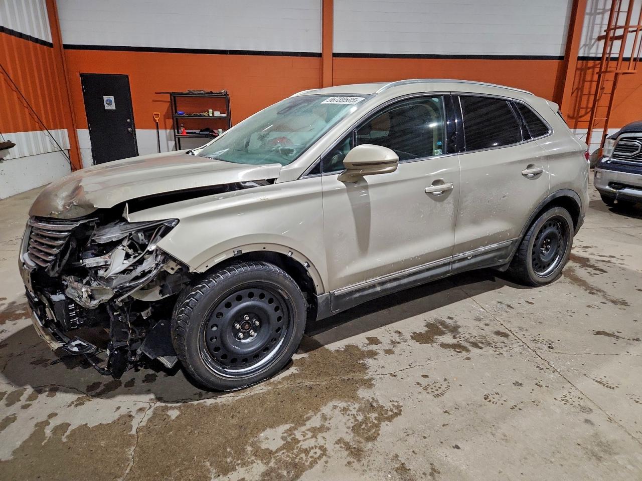 LINCOLN MKC 2015