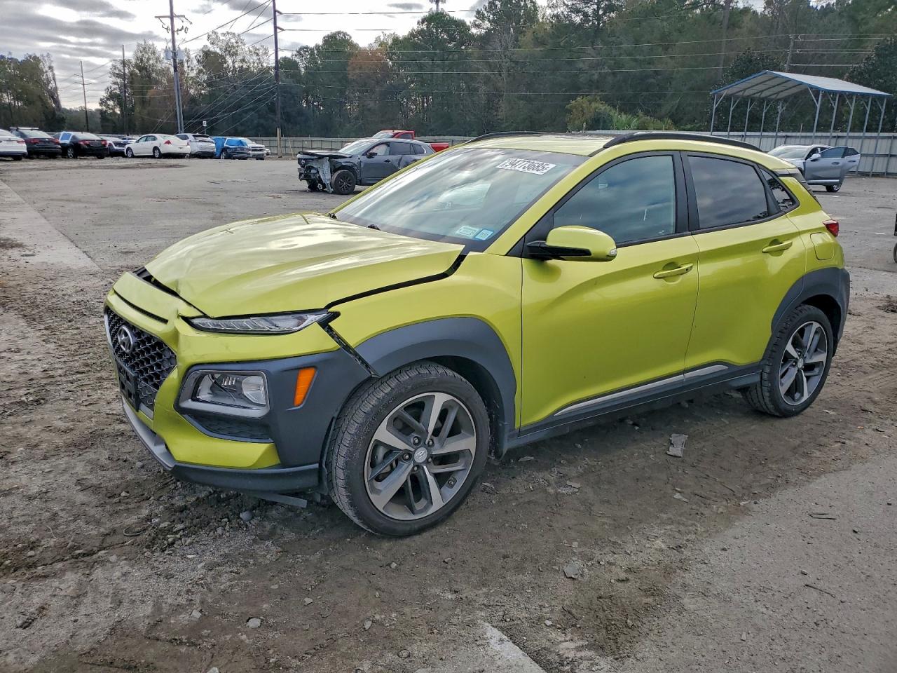 HYUNDAI KONA LIMIT 2020