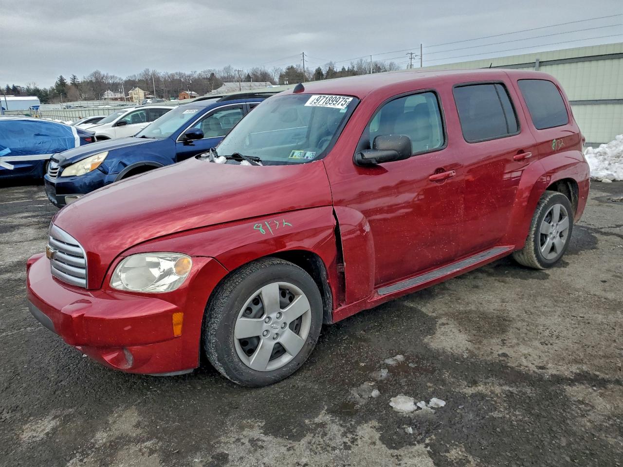 CHEVROLET HHR LS 2010