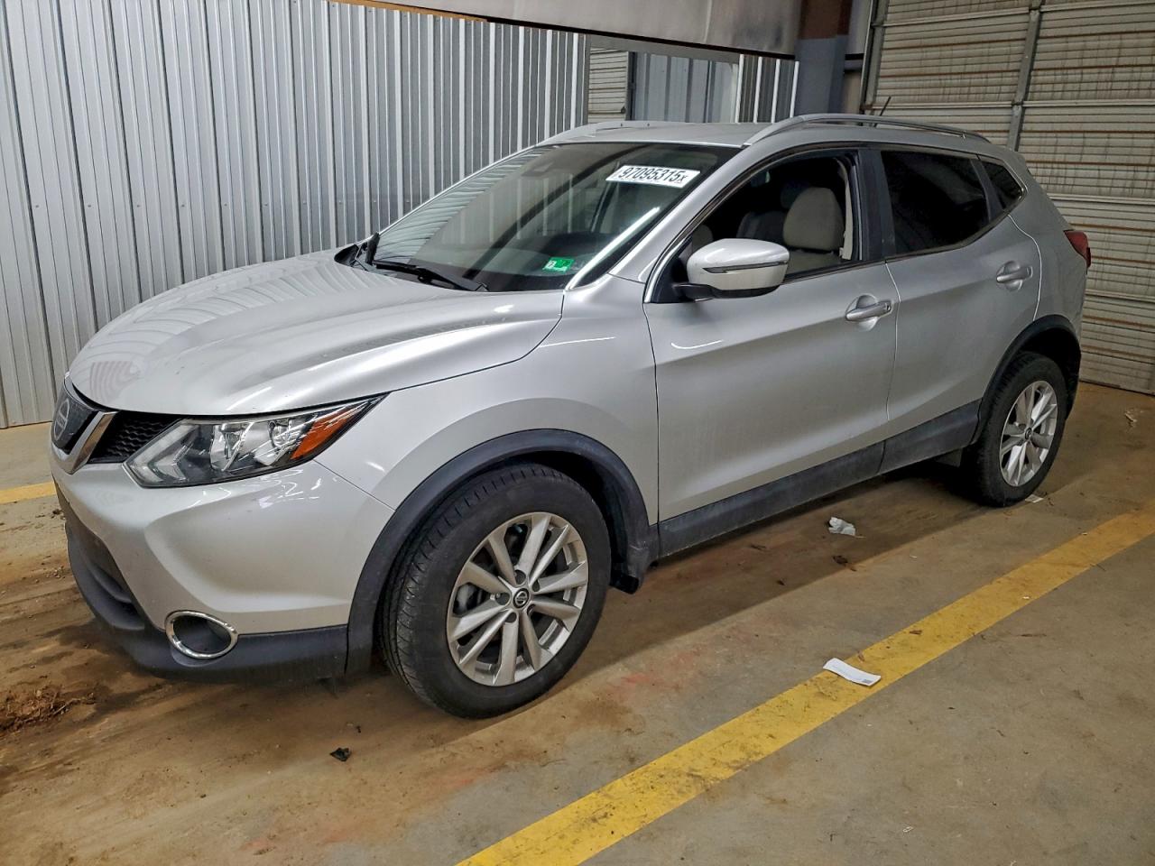 NISSAN ROGUE SPORT 2019