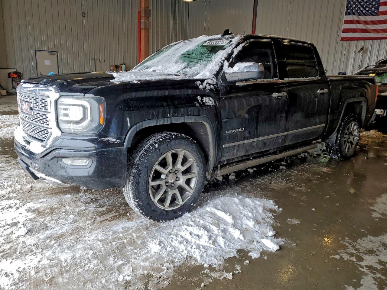 GMC SIERRA K15 2016