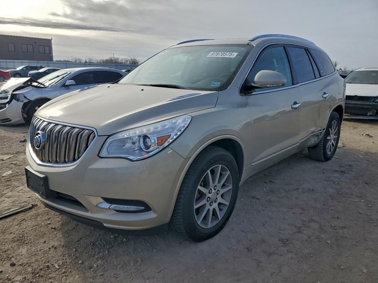 BUICK ENCLAVE 2014