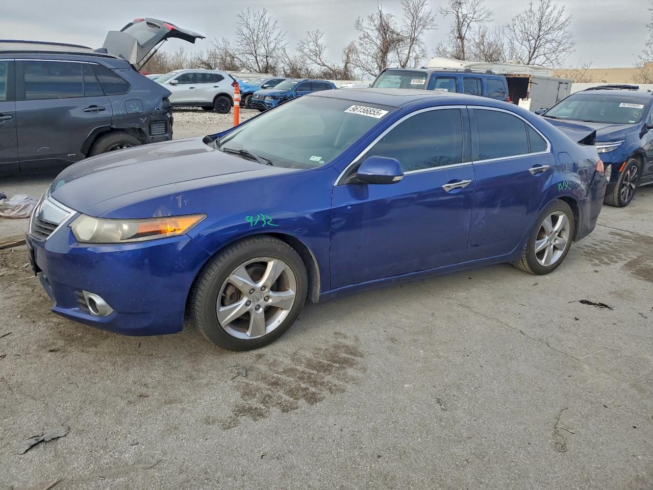 ACURA TSX 2012