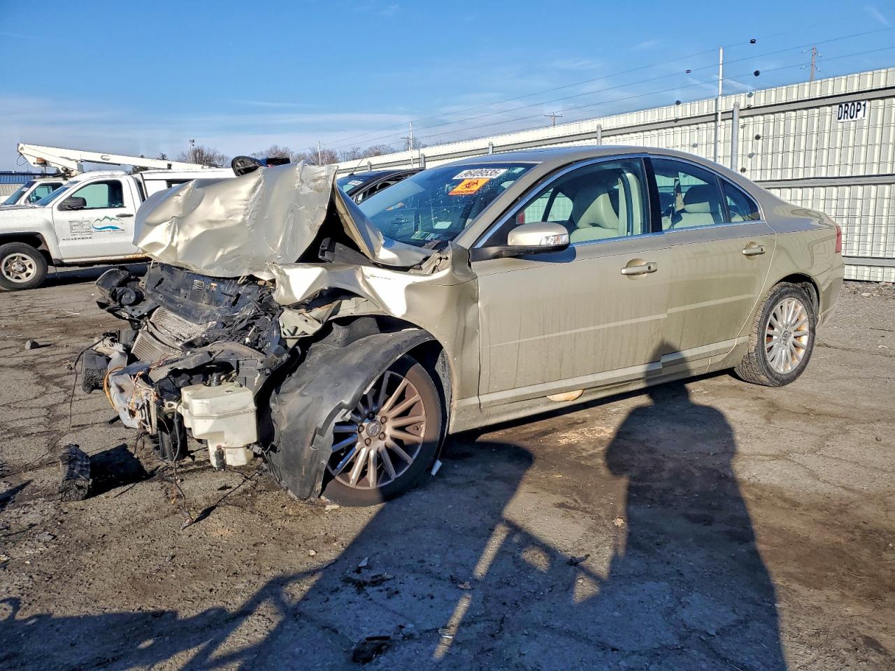 VOLVO S80 3.2 2007
