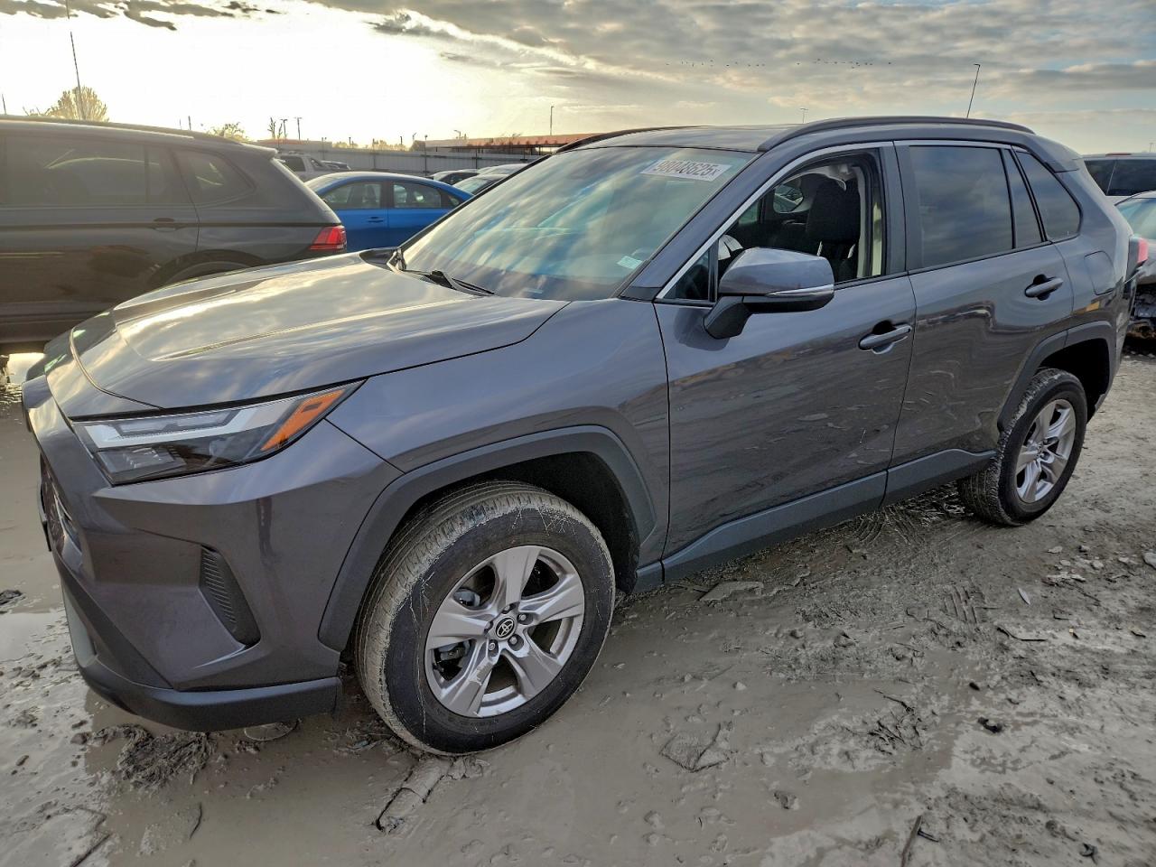 TOYOTA RAV4 2022