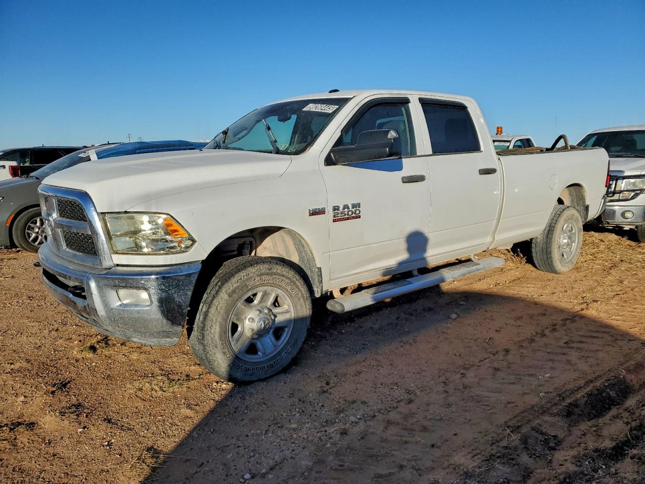 RAM 2500 ST 2015