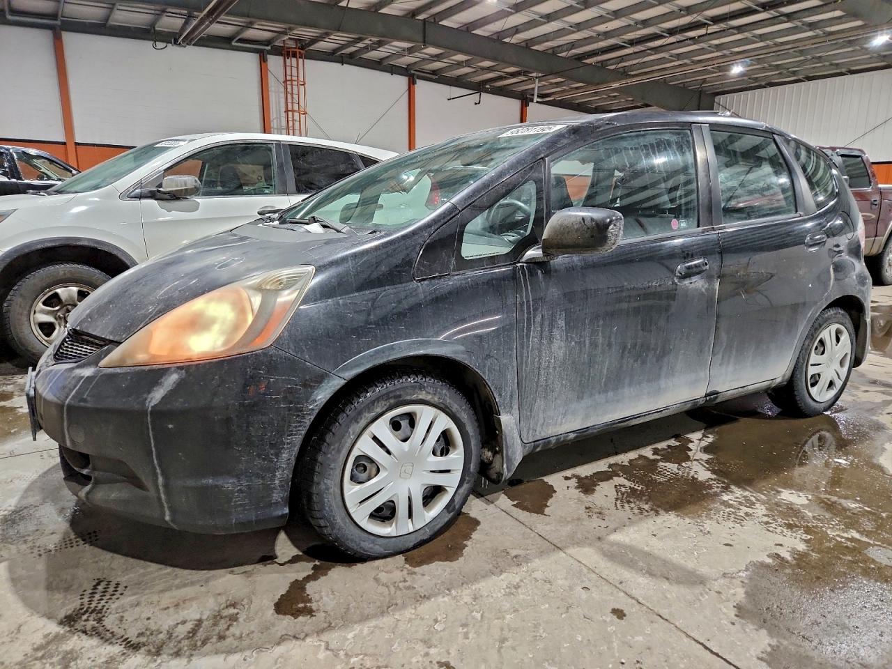 HONDA FIT LX 2009