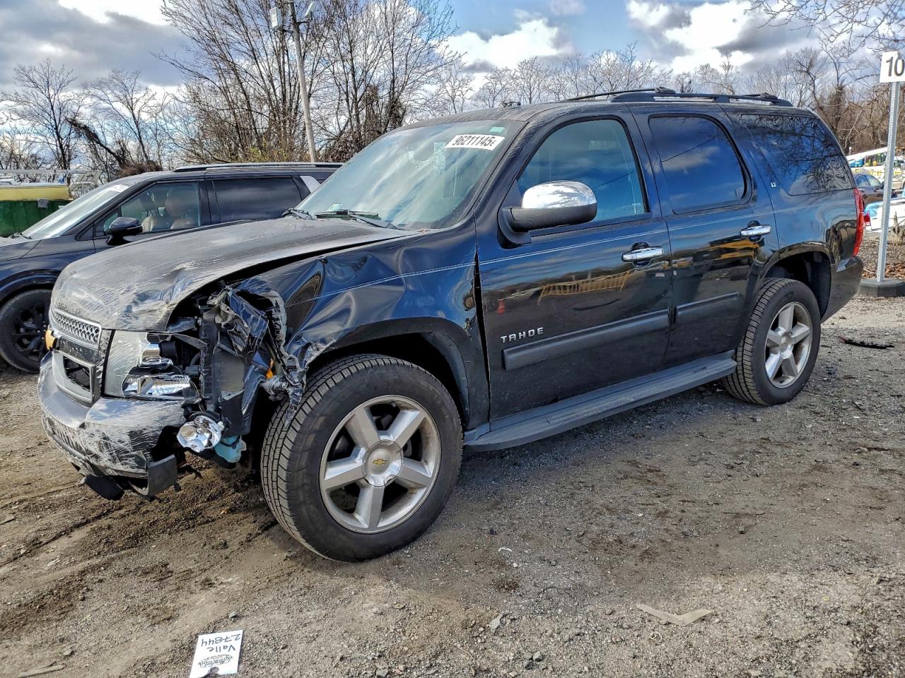 CHEVROLET TAHOE C150 2013