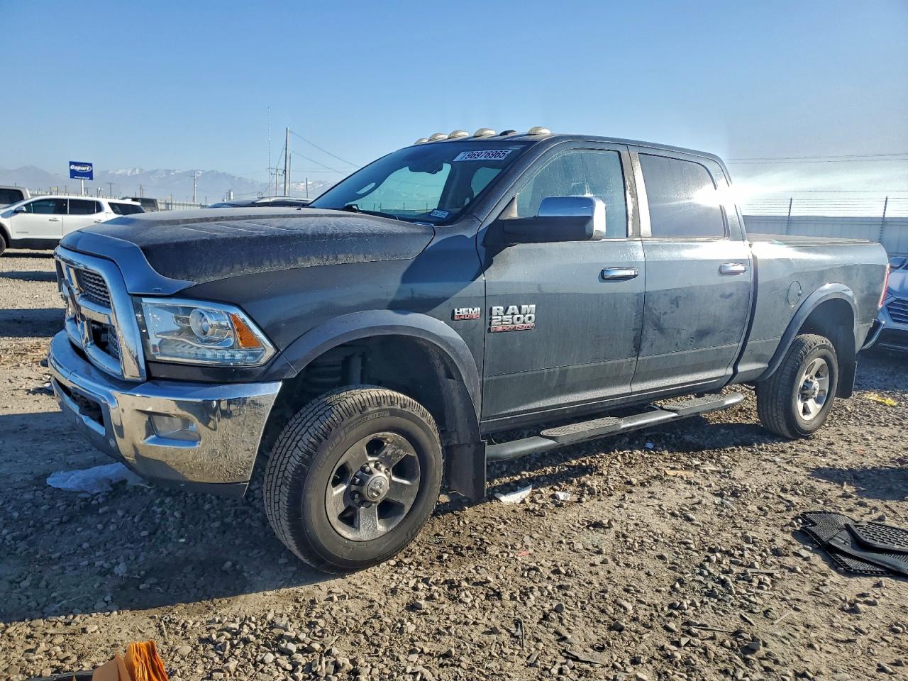 RAM 2500 LARAM 2016