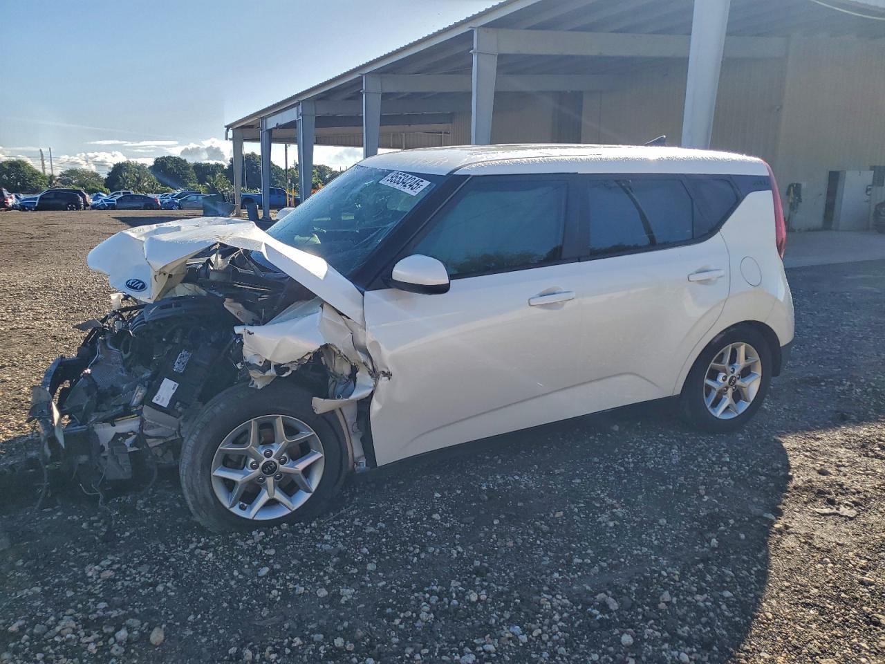 KIA SOUL 2020