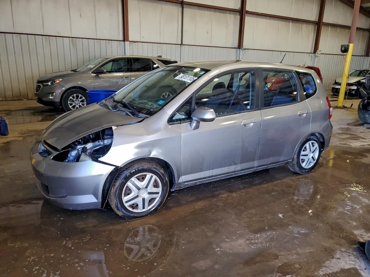HONDA FIT 2007