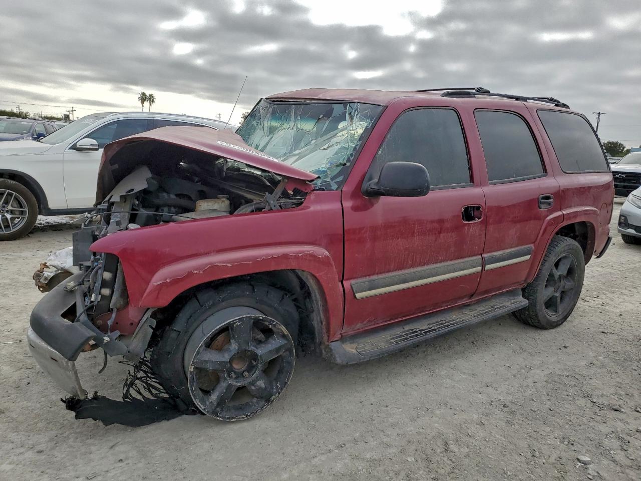 CHEVROLET TAHOE 2004