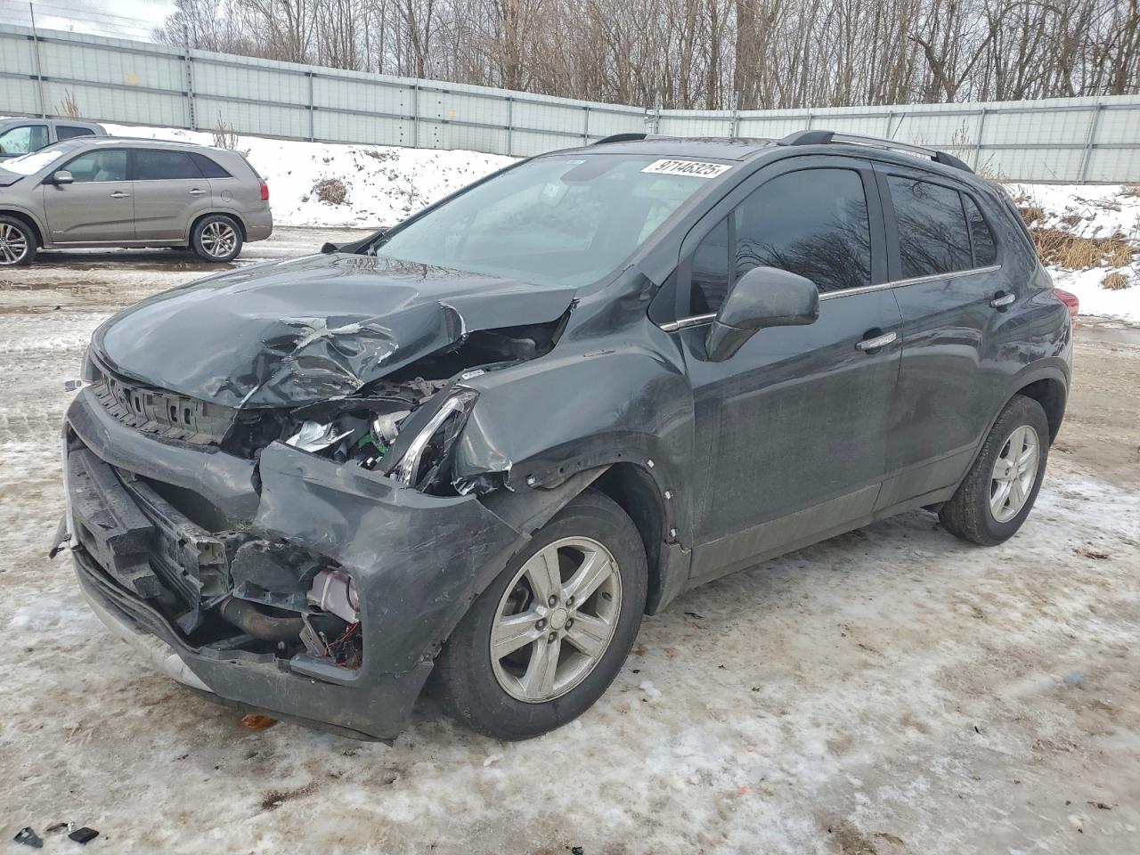 CHEVROLET TRAX 2018