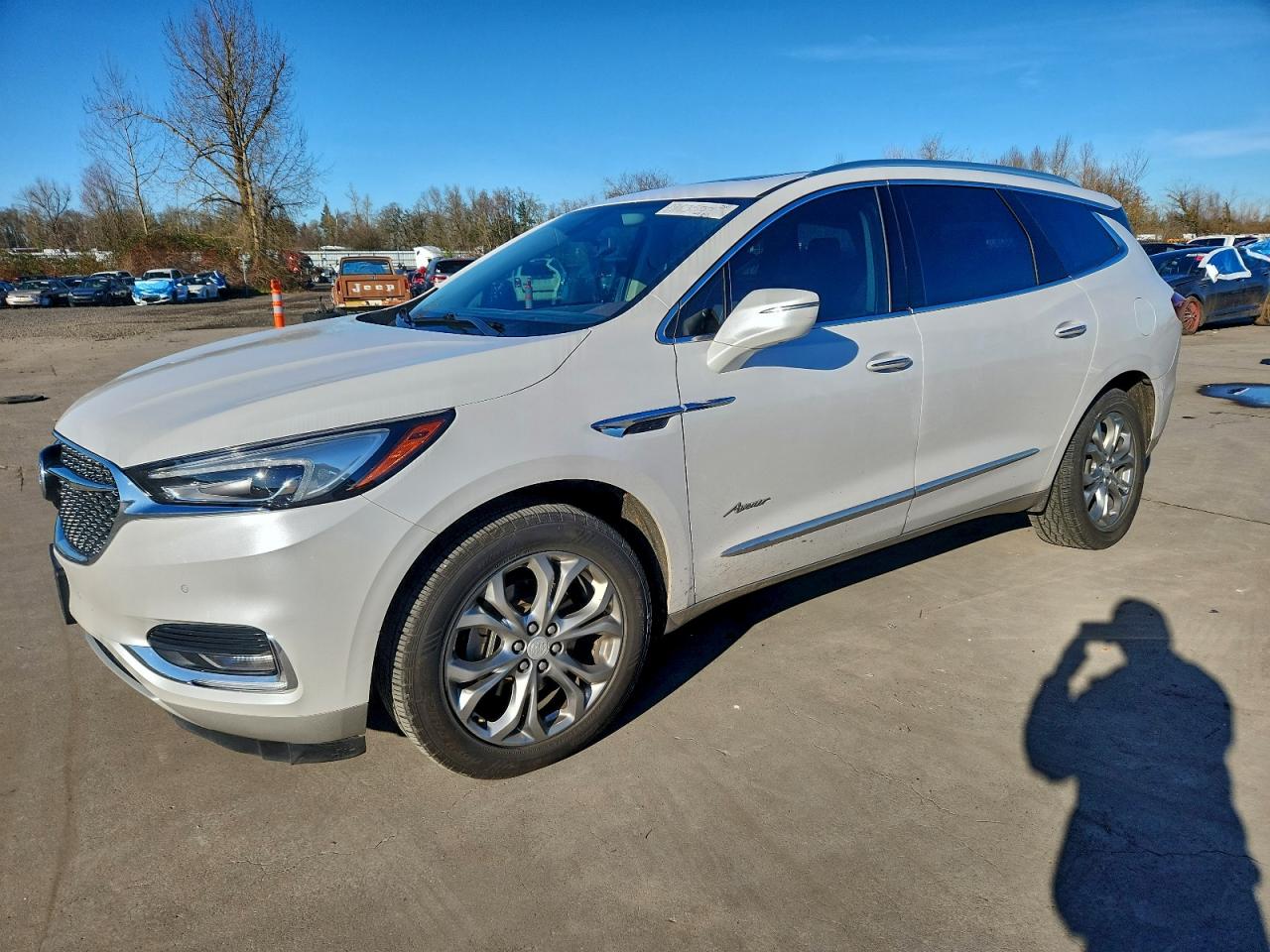 BUICK ENCLAVE AV 2018