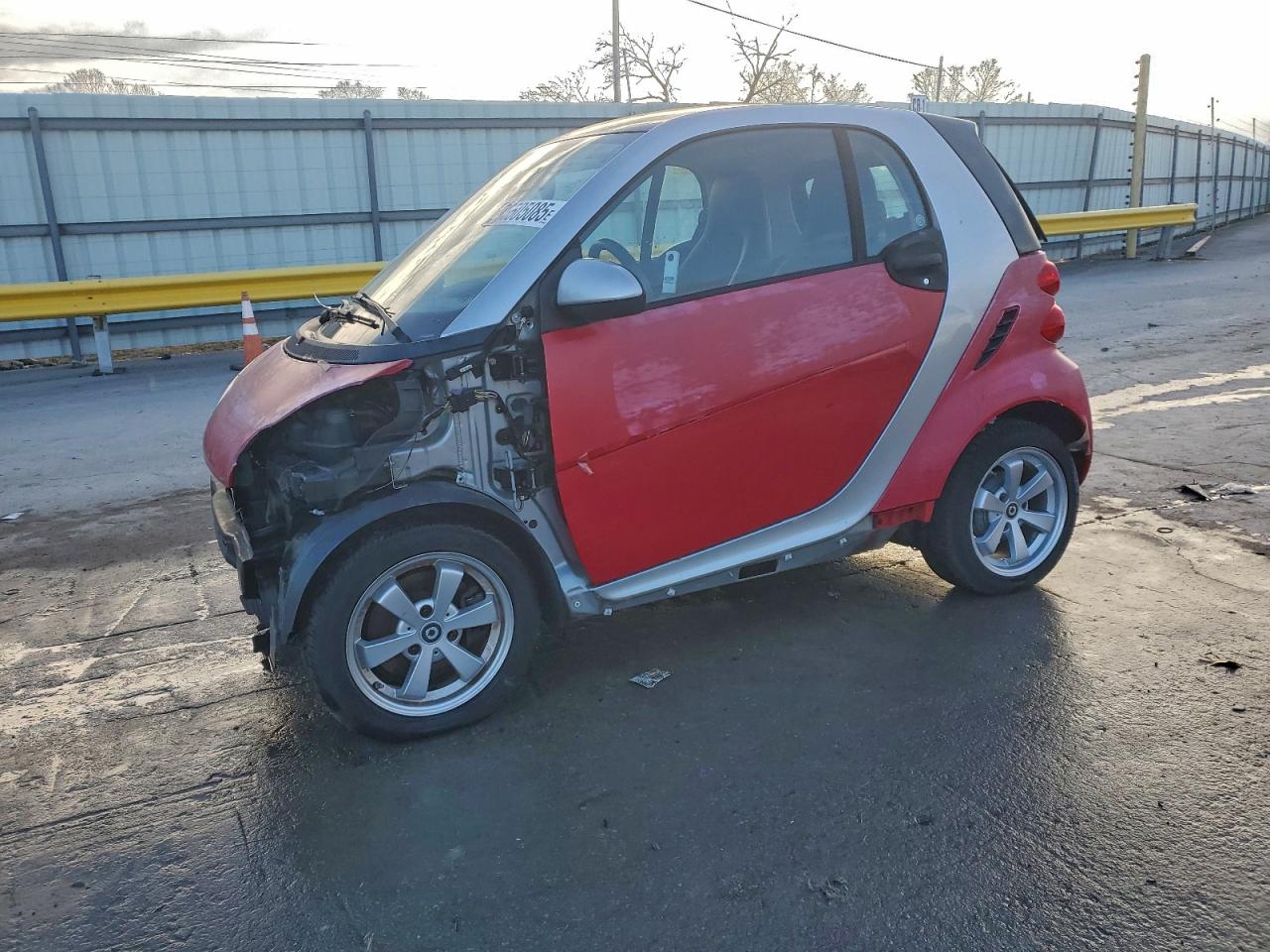 SMART FORTWO 2013